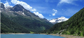 Meteo in Val Martello